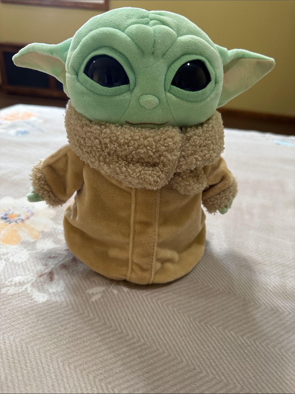 Star Wars Mandalorian The Child Baby Yoda 8" Plush